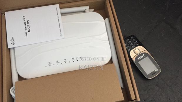 4g Lte Router · Photo 1