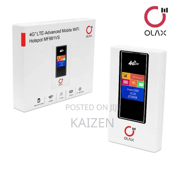 Olax 4G LTE Mifi · Photo 1