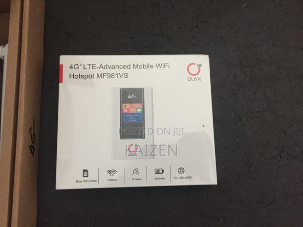 Olax 4G LTE Mifi · Photo 2