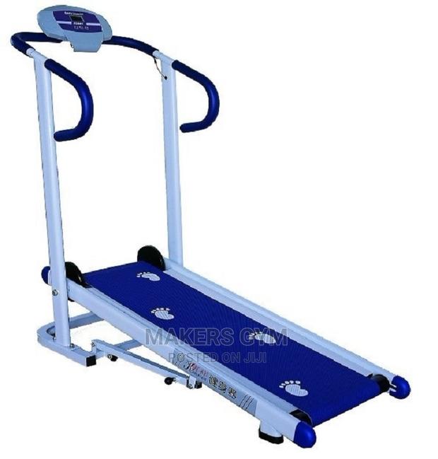 Running Machine · Photo 1