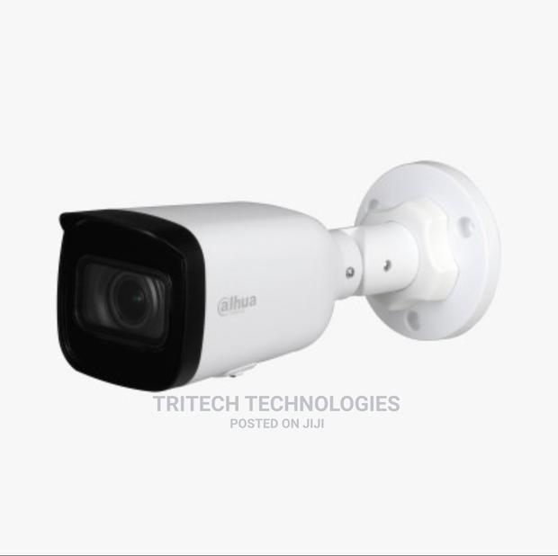 Dahua 2mp Vari-Focal Bullet 50M Dh-Ipc-Hfw1230t1-Zs-S5 · Photo 1