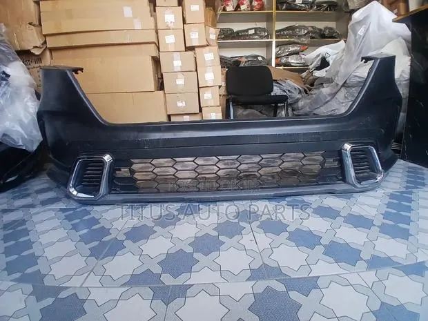 Front Bumper · Photo 1