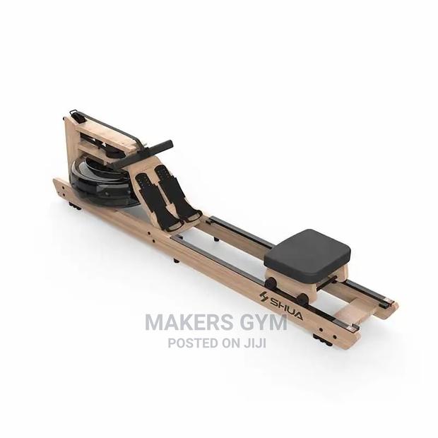 Rowing Machine (High Performance ) Water Resistance · Photo 2