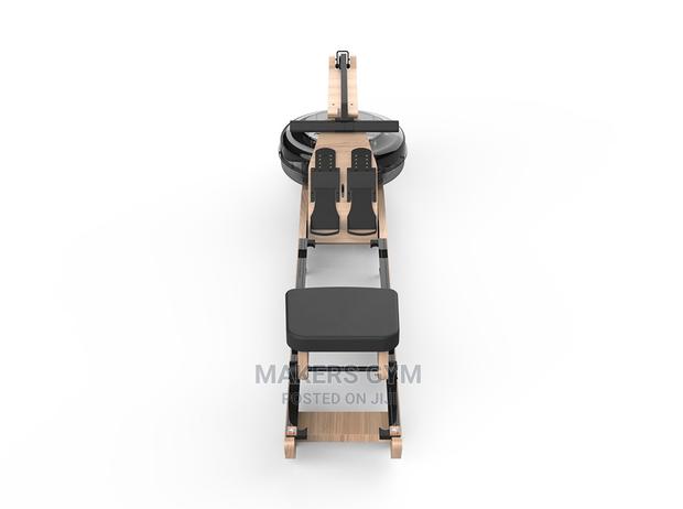 Rowing Machine (High Performance ) Water Resistance · Photo 1