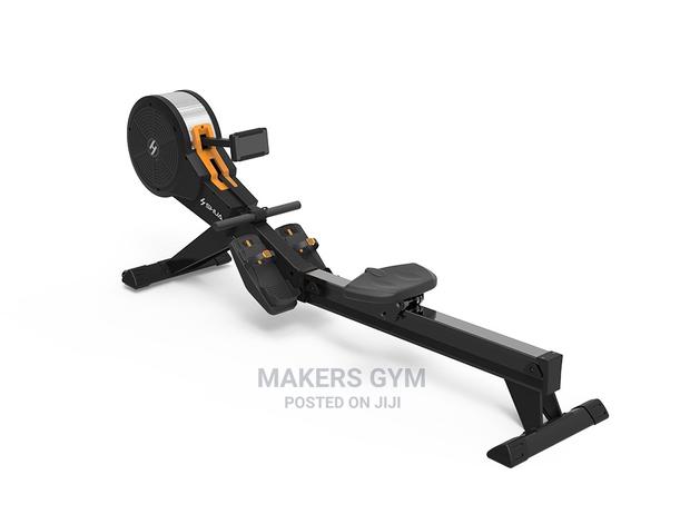 Rowing Machine (Commercial ) · Photo 1