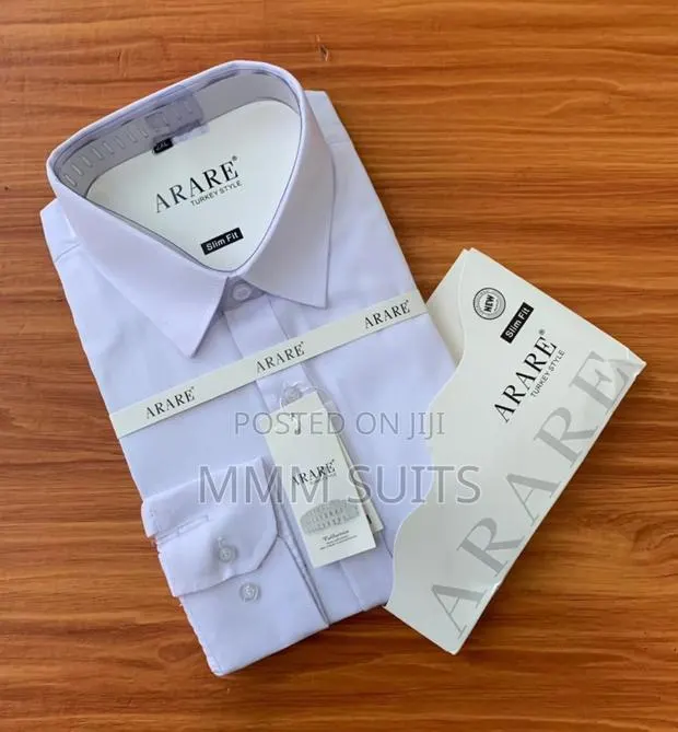 Quality Official Men Shirt Arare in All Colors · Photo 1