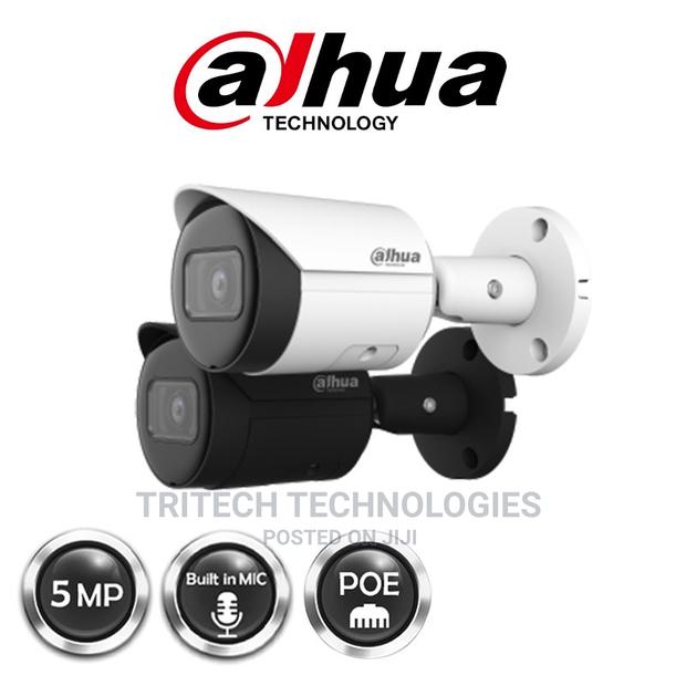 Dahua 5mp With Sound Outdoor IP Camera Dh-Ipc-Hfw25315-5-52 · Photo 1
