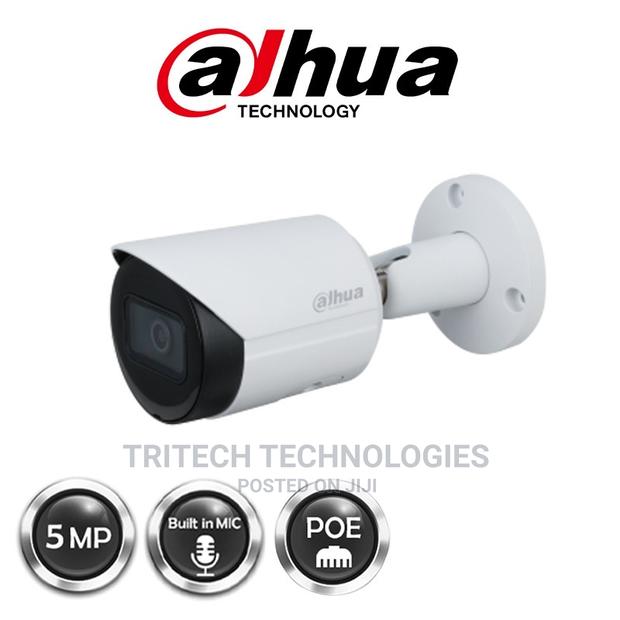 Dahua 5mp With Sound Outdoor IP Camera Dh-Ipc-Hfw25315-5-52 · Photo 2
