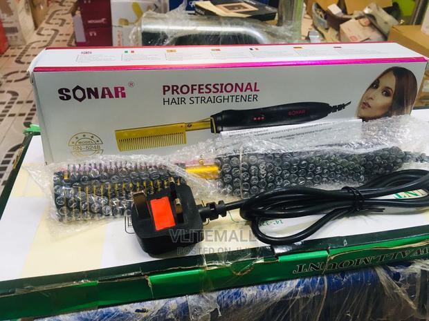 Sonar Hair Straightener (SN-5248) · Photo 3