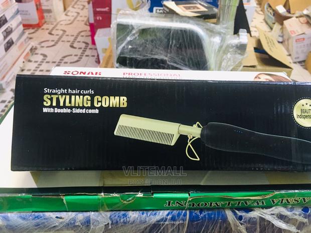 Professional Hot Comb · Photo 1