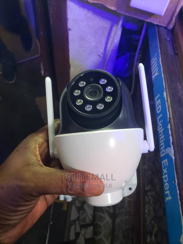Intelligent Waterproof Pan Tilt Camera · Photo 2