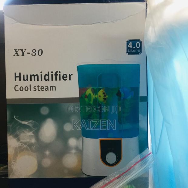 Air Aroma Blue Diffuser 4L With Oil Set · Photo 2