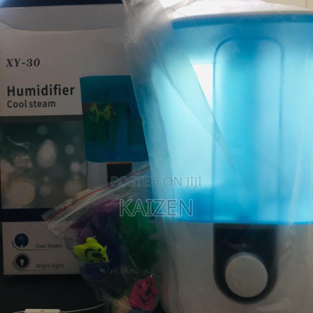 Air Aroma Blue Diffuser 4L With Oil Set · Photo 3