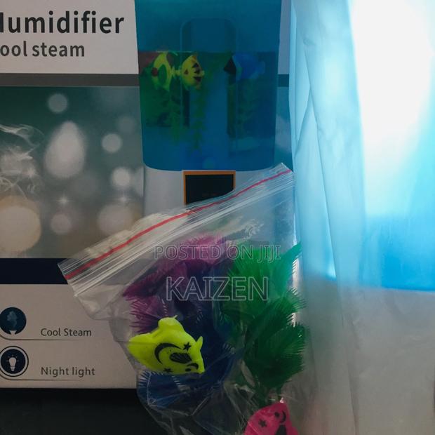 Air Aroma Blue Diffuser 4L With Oil Set · Photo 4