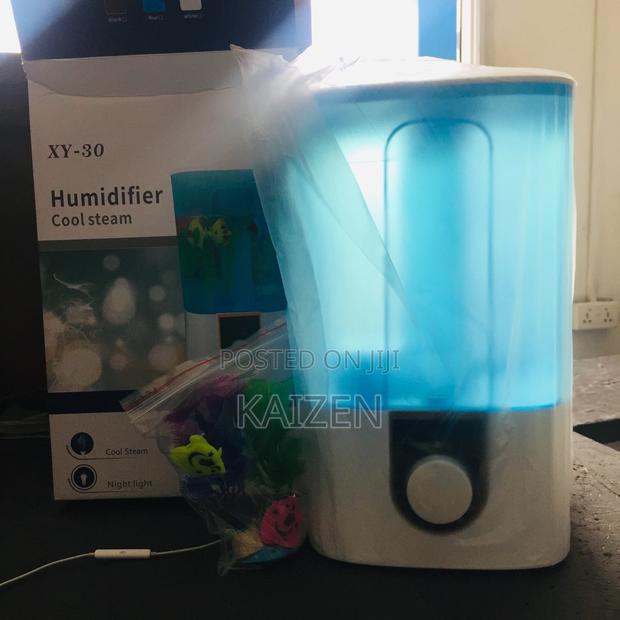 Air Aroma Blue Diffuser 4L With Oil Set · Photo 6