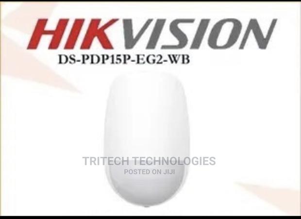 Hikvision Wireless Pir Detector Ax PRO Ds-pdp15p-eg-wb · Photo 2