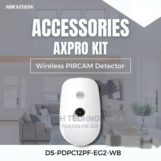 Hikvision Wireless PIR Camera Detector DS-PDPC12P-EG2-WB · Photo 1