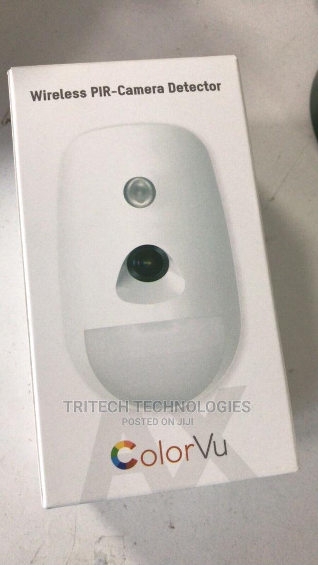 Hikvision Wireless PIR Camera Detector DS-PDPC12P-EG2-WB · Photo 3