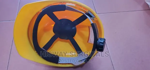 Laboratory Helmet/ Engineering Helmet · Photo 1