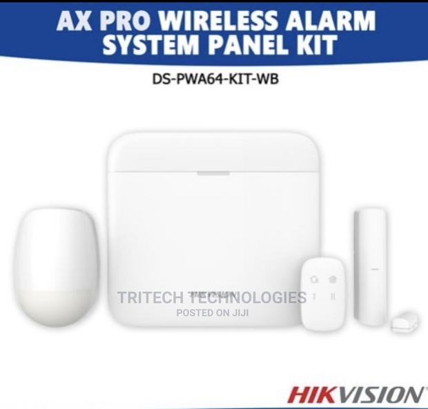 Hikvision Ax Pro Ds-Pwa64-Kit-We · Photo 3