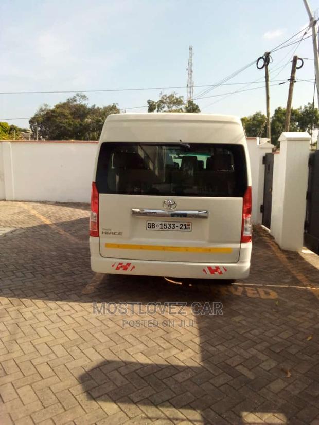 Rent a Car - Minibus Hiring in Ghana- Rent a Vehicle · Photo 2