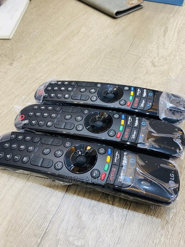 Quality Yet Affordable LG MR-21 Magic Remote for Smart. · Photo 1