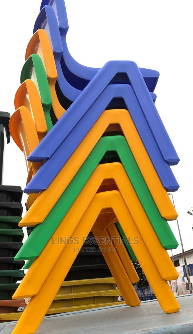 Kindergarten Chairs · Photo 2