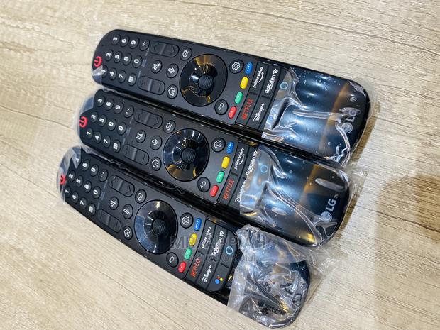Original LG Magic Remote Control MR-22(Black) · Photo 1