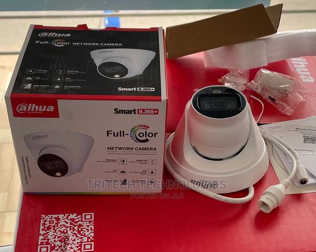 Dahua 2mp Ip Camera Full Color With Audio · Photo 4