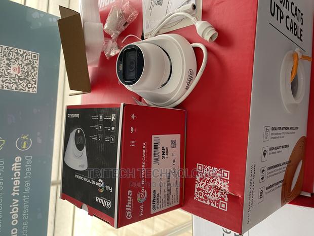 Dahua 2mp Ip Camera Full Color With Audio · Photo 2