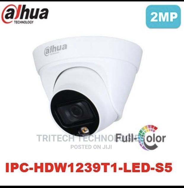 Dahua 2mp Ip Camera Full Color With Audio · Photo 3
