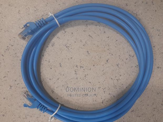 GHT Patch Cord 3M Utp Cat6 · Photo 1