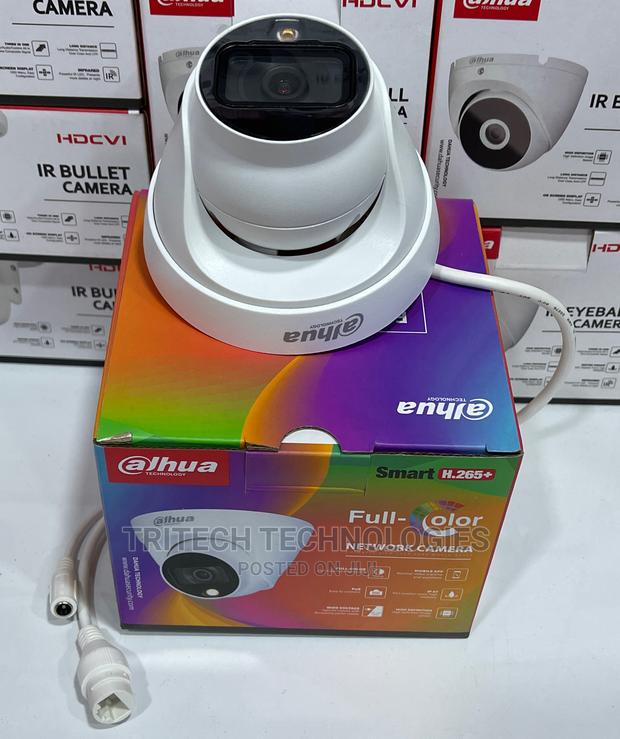 Dahua 2mp Ip Camera Full Color With Audio · Photo 6