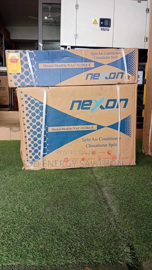 Nexon 1.5hp Ac – Powerful Cooling for Home Office · Photo 1