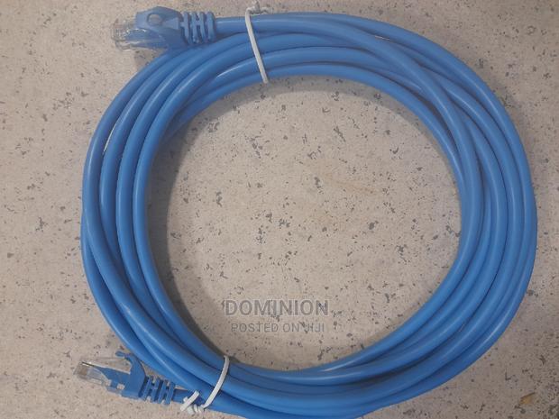 GHT Patch Cord 5M Cat6 Utp · Photo 1