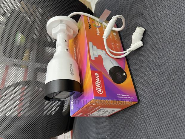 Dahua 2mp Outdoor Full Color Dh-Ipc-Hfw1239s1-Led-S5 · Photo 4