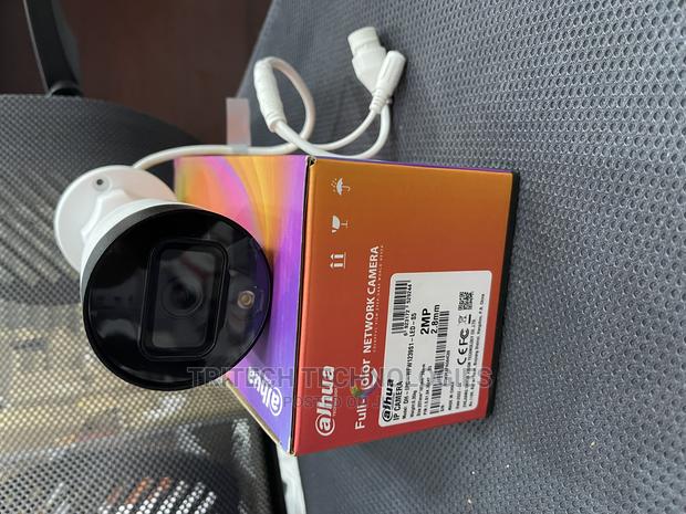 Dahua 2mp Outdoor Full Color Dh-Ipc-Hfw1239s1-Led-S5 · Photo 5