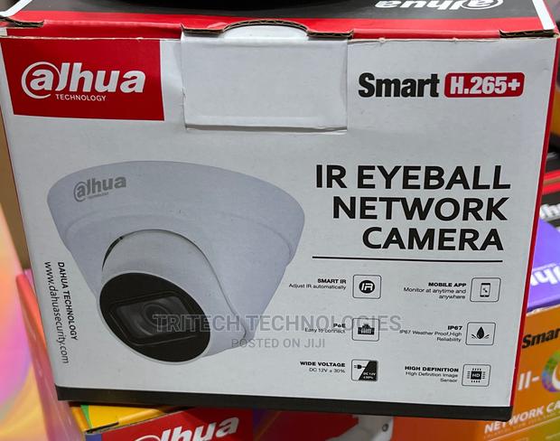Dahua 2mp IP Camera Dh-Ipc-Hdw1230t1-S5 · Photo 4