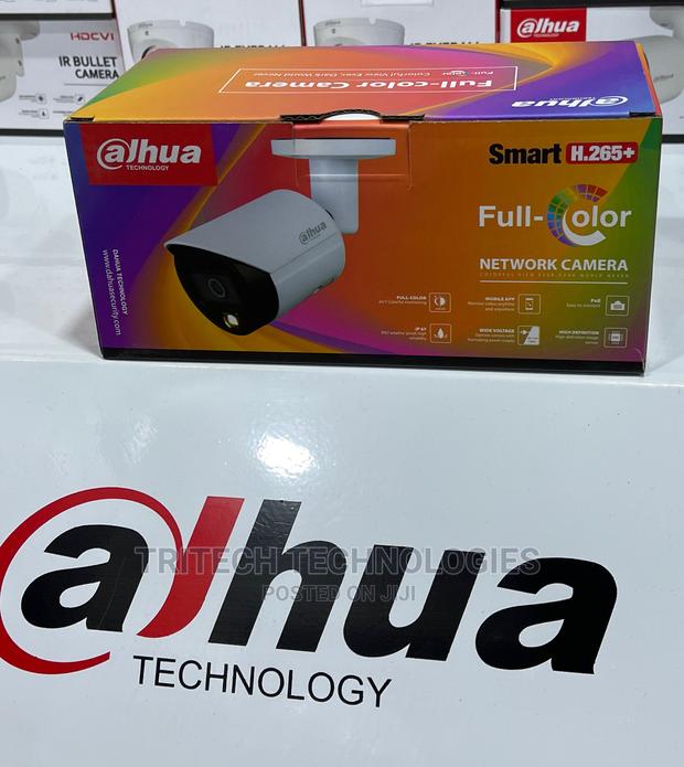 Dahua 4mp Full Color With Sound IP Camera · Photo 2