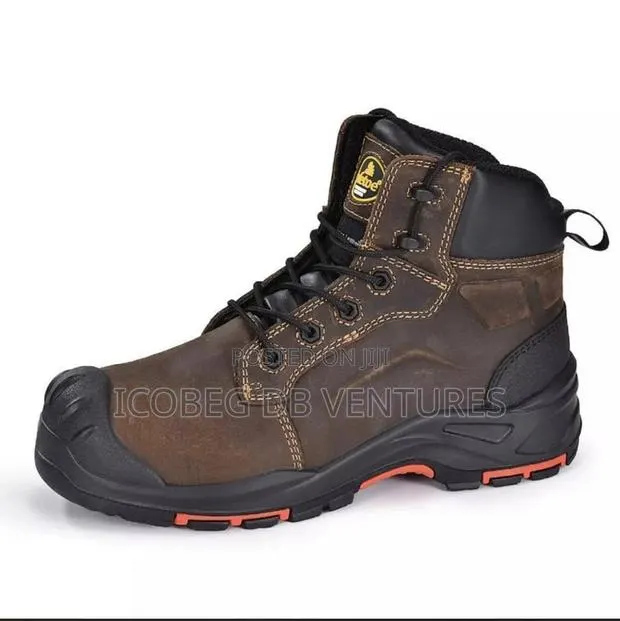 Safetoe 8552 Boot/Safety Boot 8552 · Photo 1
