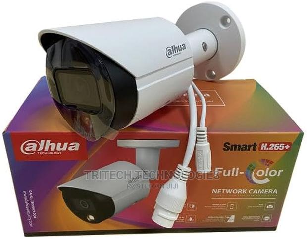 Dahua 4mp Full Color With Sound IP Camera · Photo 1