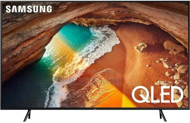 Samsung Flat 75inches Qled Q60 Series Ultra Hd Smart Tv · Photo 1