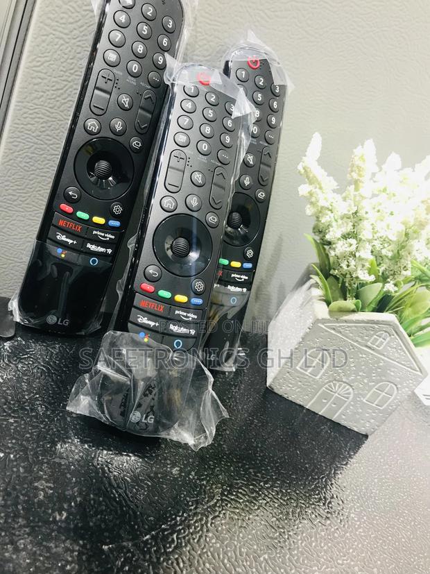 Authentic Lg Magic Remote Mr21gc for Smart Tv · Photo 1