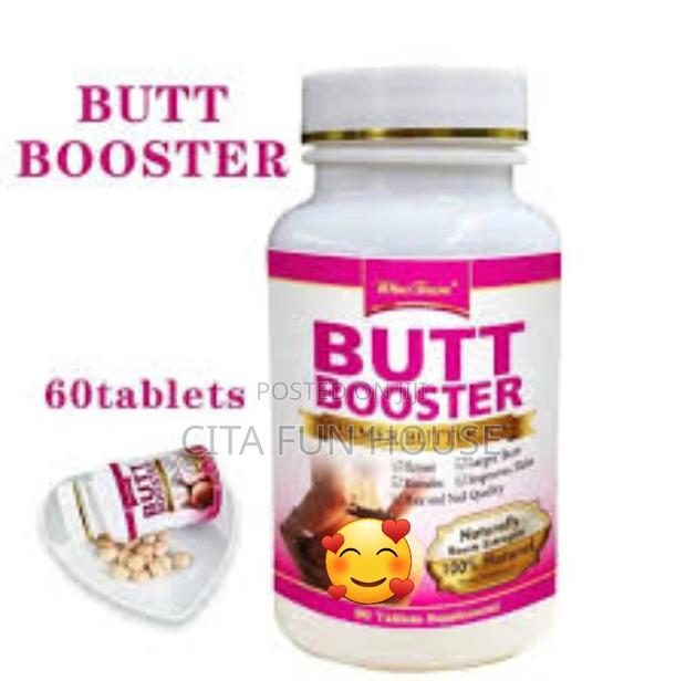 Butt Booster Pill for Fuller Hips and Big Butt · Photo 1