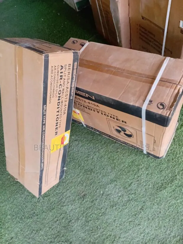 Bersen 1.5hp Split Ac – Efficient Temperature Control · Photo 1