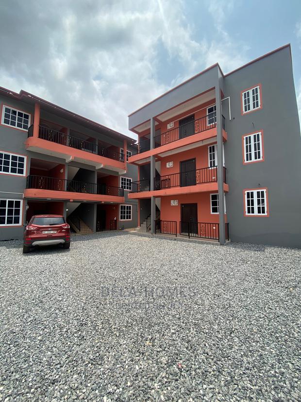 Newly Built Chamber N Hall Sc for Rent at Oyarifa · Photo 1
