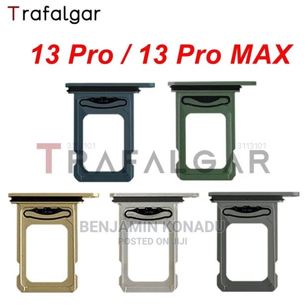 13 Pro Max Sim Tray · Photo 3