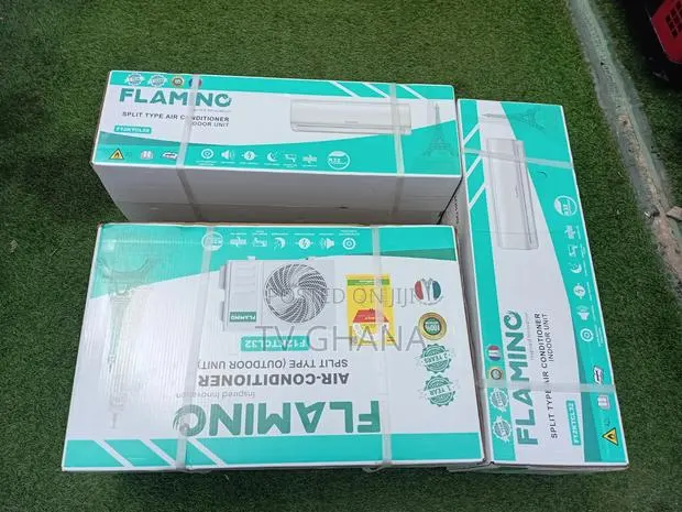 Affordable Flamino 1.5HP Air Conditioner for Home and Office1.5hpac · Photo 1