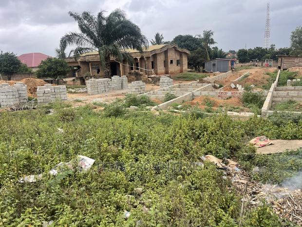 Roadside Plot of Land for Sale at Botwe Littel Rosse · Photo 1
