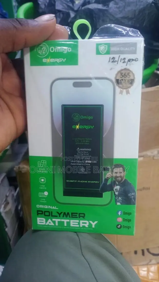 High Quality Battery and Power Bank · Photo 1